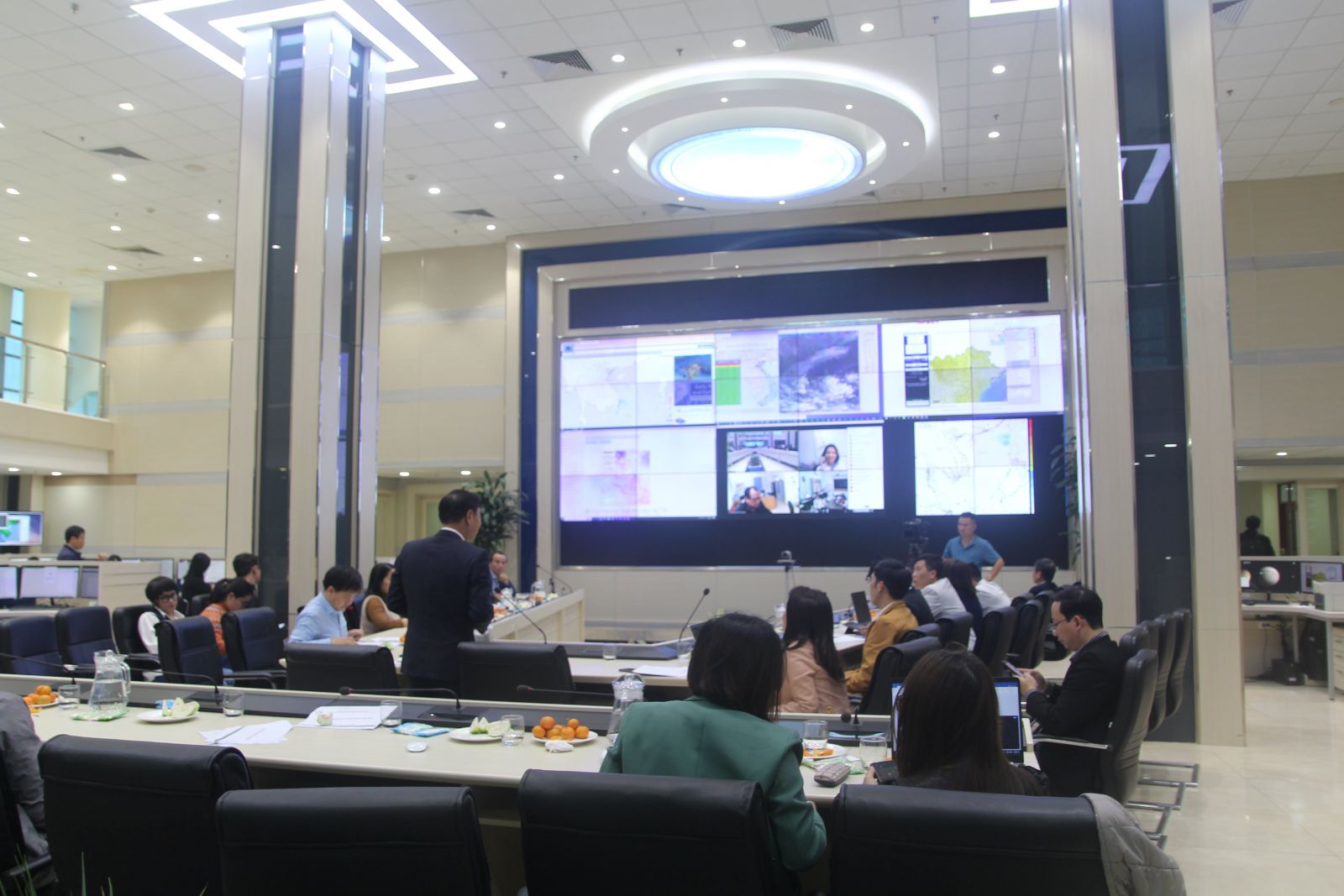 Tăng cường phổ biến, giáo dục pháp luật về Khí tượng Thủy văn trong năm 2023